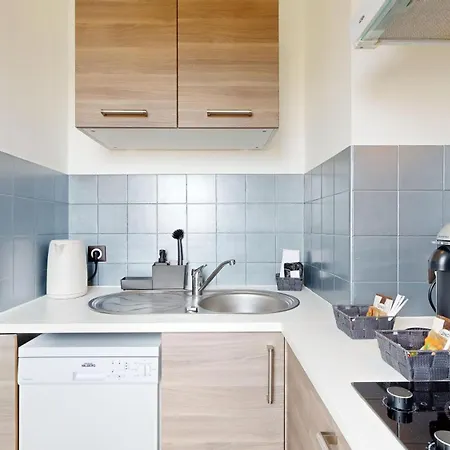 Expat Renting - L'orient Express - Parking - Wifi Apartment Toulouse