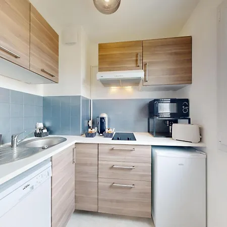 Apartment Expat Renting - L'orient Express - Parking - Wifi