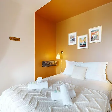 Expat Renting - L'orient Express - Parking - Wifi Toulouse