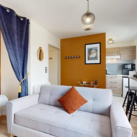 Expat Renting - L'orient Express - Parking - Wifi Apartment