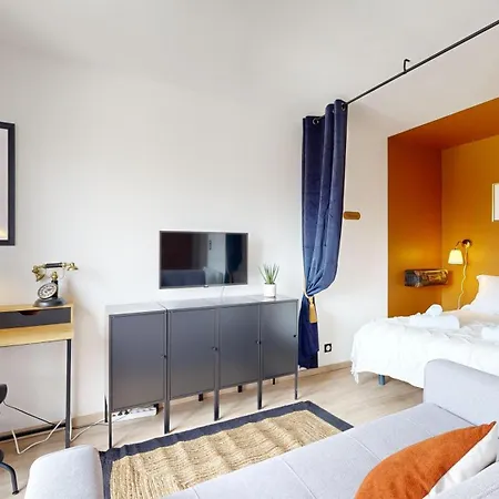 L'Orient Express By Expat Renting - Parking - Wifi *