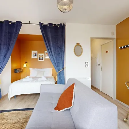 L'Orient Express By Expat Renting - Parking - Wifi Toulouse