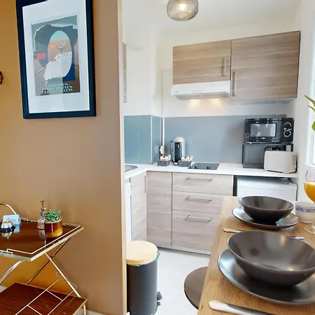 L'Orient Express By Expat Renting - Parking - Wifi
