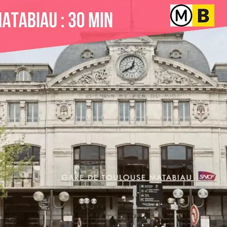 L'Orient Express By Expat Renting - Parking - Wifi Apartmán *