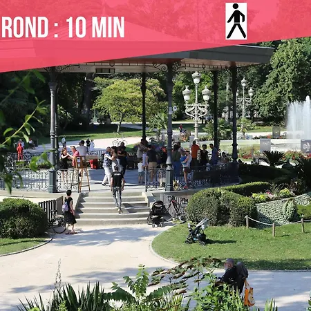 アパート Expat Renting - L'orient Express - Parking - Wifi