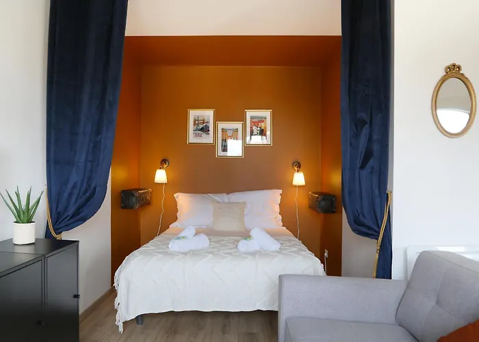 Expat Renting - L'orient Express - Parking - Wifi Apartment *