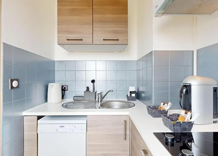 Expat Renting - L'orient Express - Parking - Wifi Apartment Toulouse