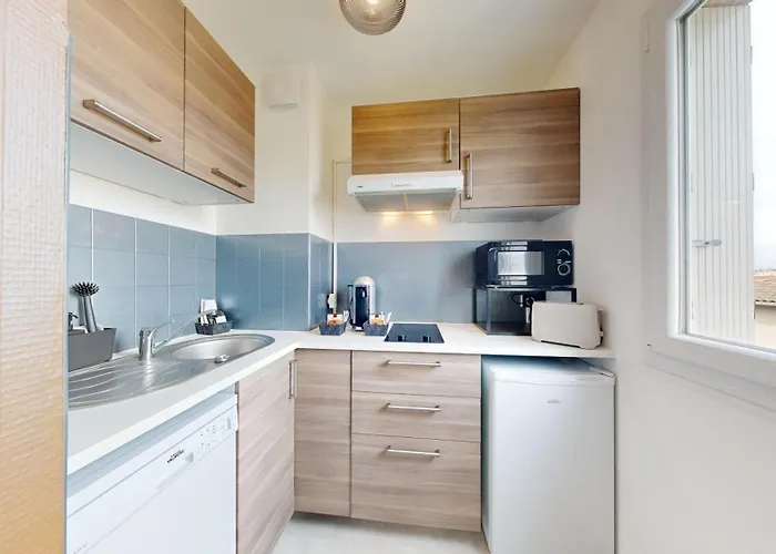 Apartment Expat Renting - L'orient Express - Parking - Wifi