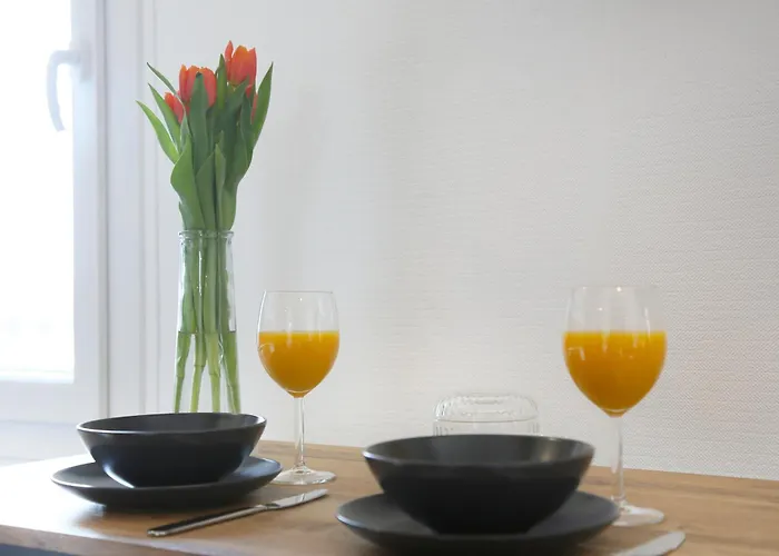 Expat Renting - L'orient Express - Parking - Wifi *