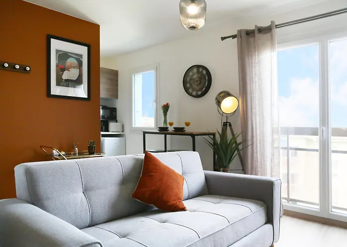 Apartment Expat Renting - L'orient Express - Parking - Wifi *