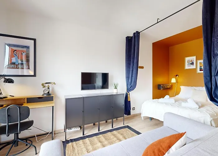 Expat Renting - L'orient Express - Parking - Wifi *