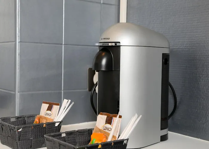 Apartmán Expat Renting - L'orient Express - Parking - Wifi *