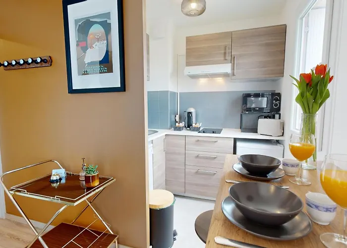 Expat Renting - L'orient Express - Parking - Wifi