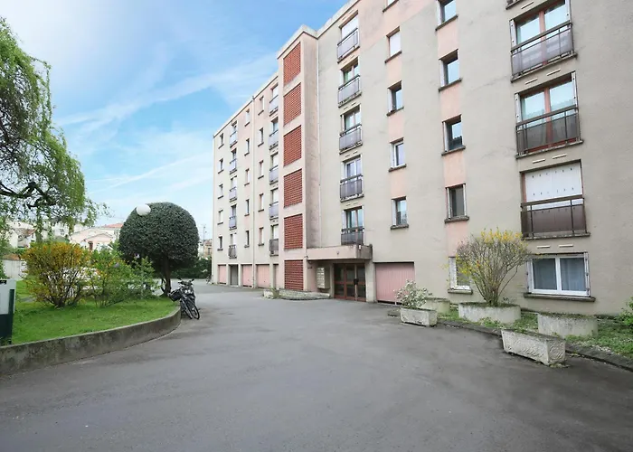 Expat Renting - L'orient Express - Parking - Wifi Apartment