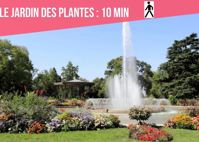 Apartment Expat Renting - L'orient Express - Parking - Wifi Toulouse