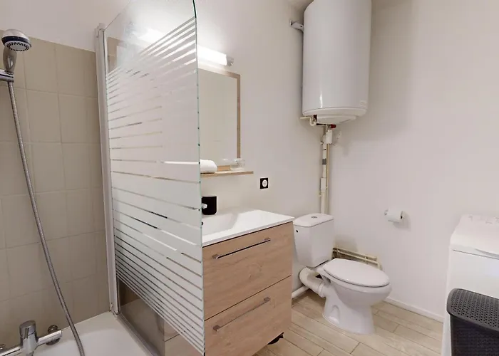 Expat Renting - L'orient Express - Parking - Wifi Apartment Toulouse