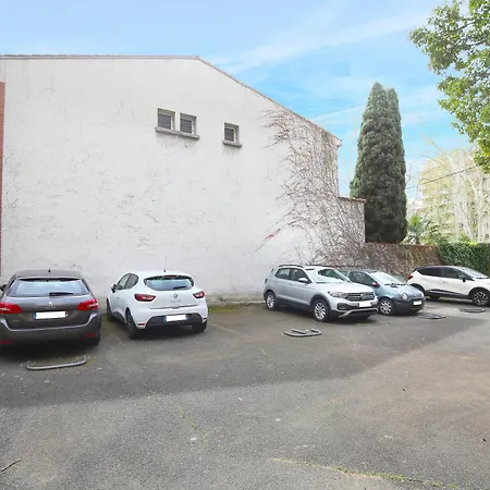 Expat Renting - L'orient Express - Parking - Wifi דירה טולוז