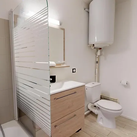 Expat Renting - L'orient Express - Parking - Wifi דירה טולוז