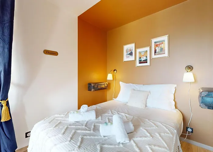 Expat Renting - L'orient Express - Parking - Wifi تولوز