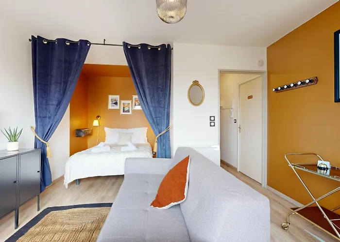 Expat Renting - L'orient Express - Parking - Wifi تولوز