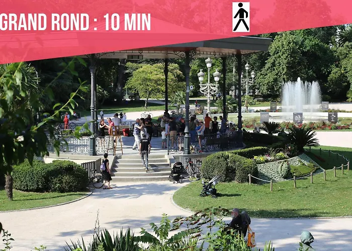 شقة Expat Renting - L'orient Express - Parking - Wifi