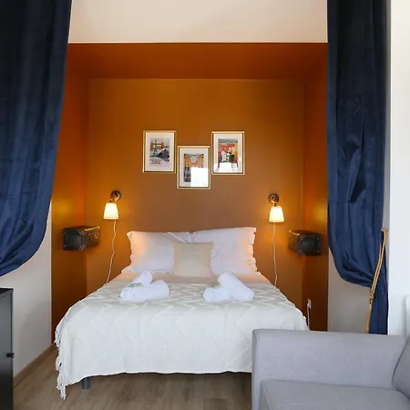 Expat Renting - L'orient Express - Parking - Wifi Daire *