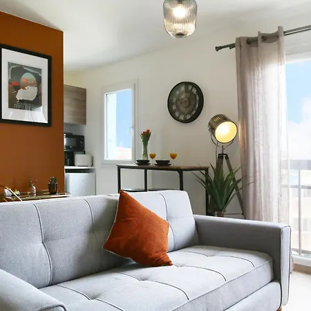 Daire Expat Renting - L'orient Express - Parking - Wifi *