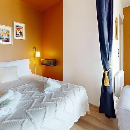 Expat Renting - L'orient Express - Parking - Wifi Daire *
