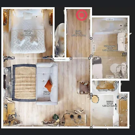 Expat Renting - L'orient Express - Parking - Wifi Apartment