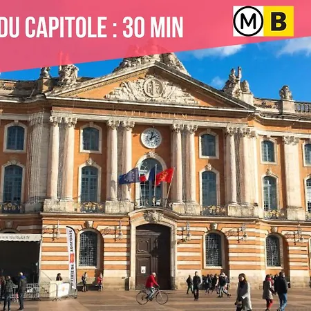Expat Renting - L'orient Express - Parking - Wifi Daire *