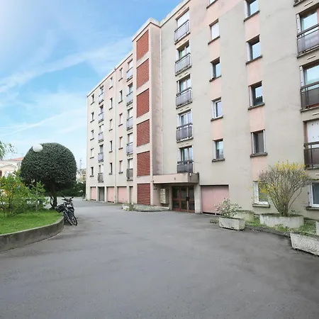 Expat Renting - L'orient Express - Parking - Wifi Apartment