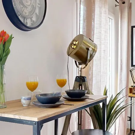 Expat Renting - L'orient Express - Parking - Wifi Daire Toulouse