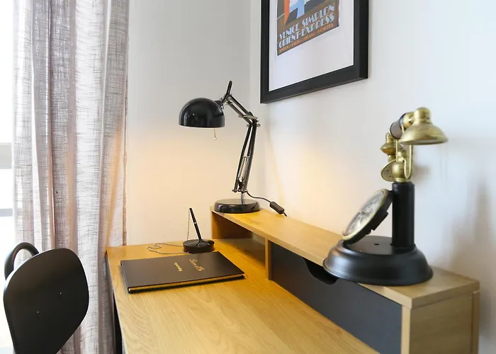 Expat Renting - L'orient Express - Parking - Wifi