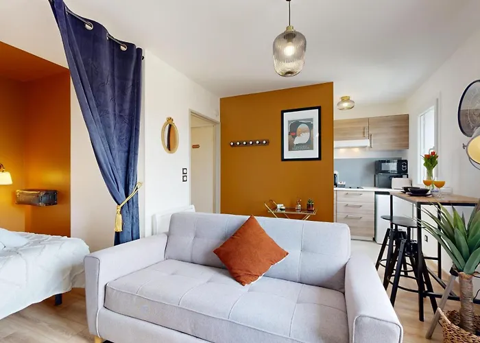 Expat Renting - L'orient Express - Parking - Wifi Daire