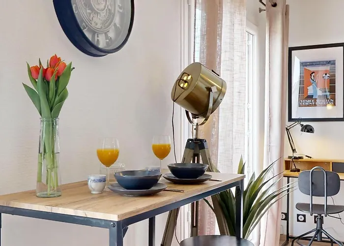 Expat Renting - L'orient Express - Parking - Wifi Daire Toulouse